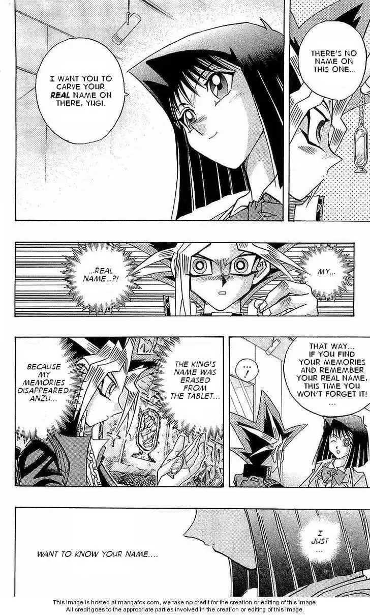 Yu-Gi-Oh! Millennium World Chapter 4 12